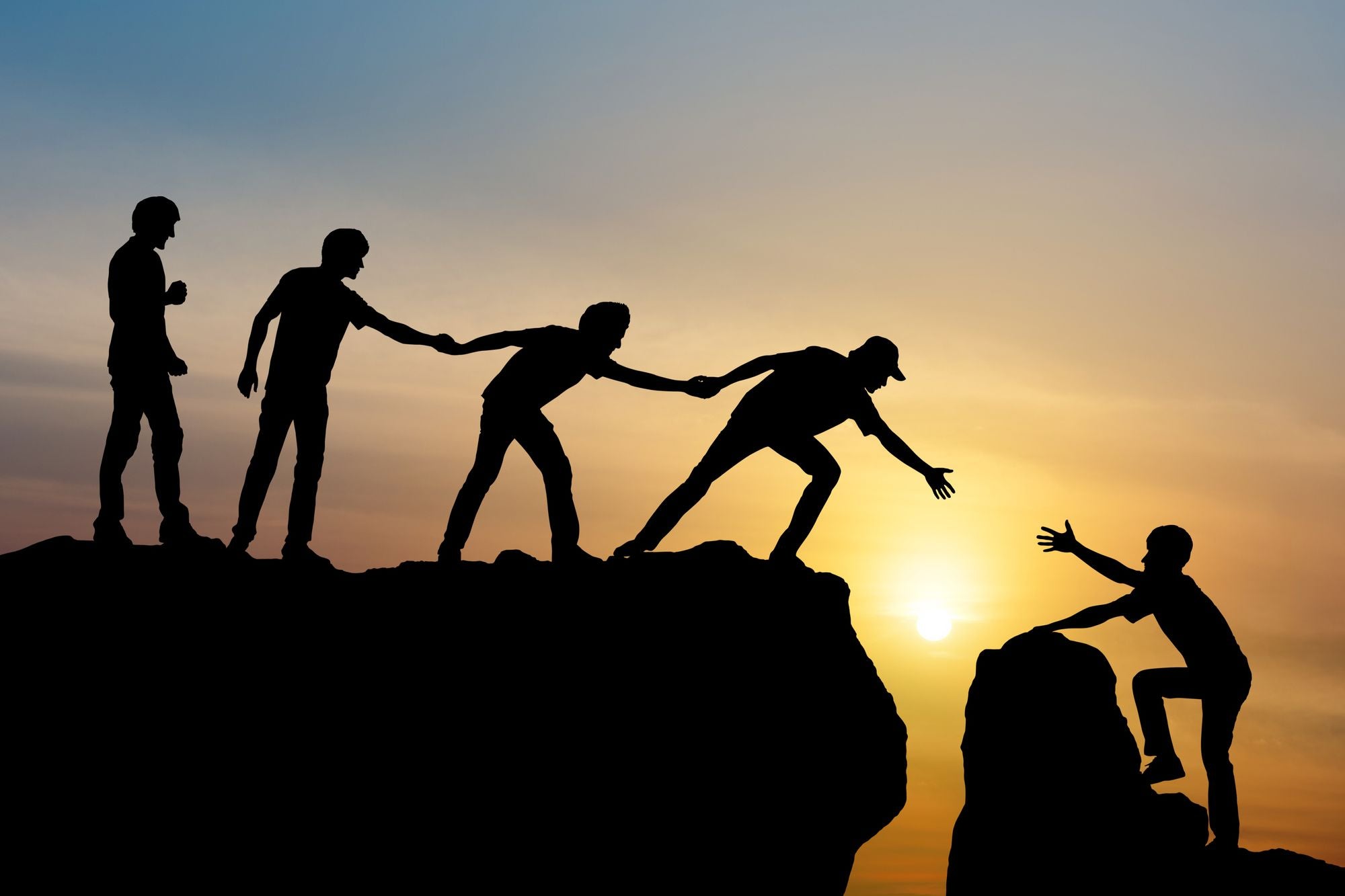 Four Ways Leadership Involves Change