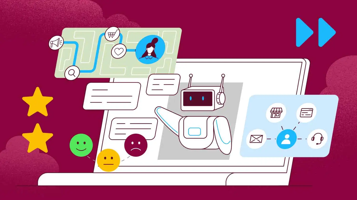AI in Customer Experience: How to Stay Ahead