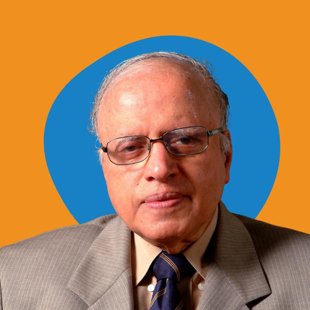 Monkombu Sambasivan Swaminathan