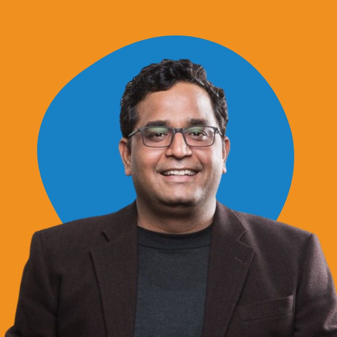 Vijay Shekhar Sharma