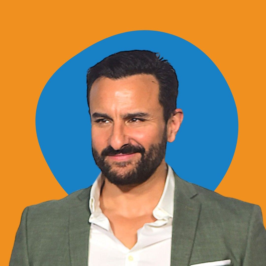 Saif Ali Khan