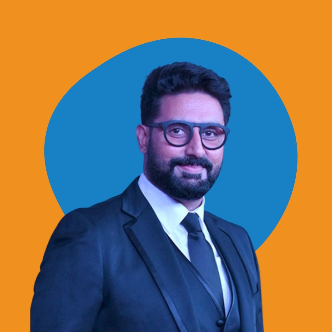 Abhishek Amitabh Bachchan