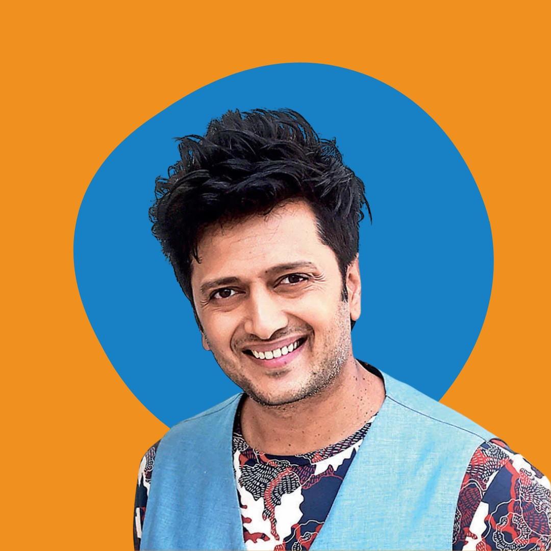 Riteish Vilasrao Deshmukh