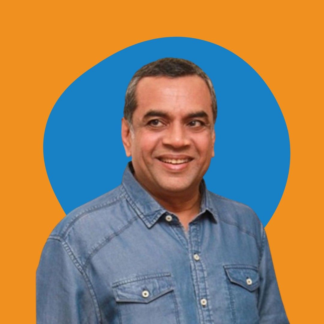 Paresh Rawal