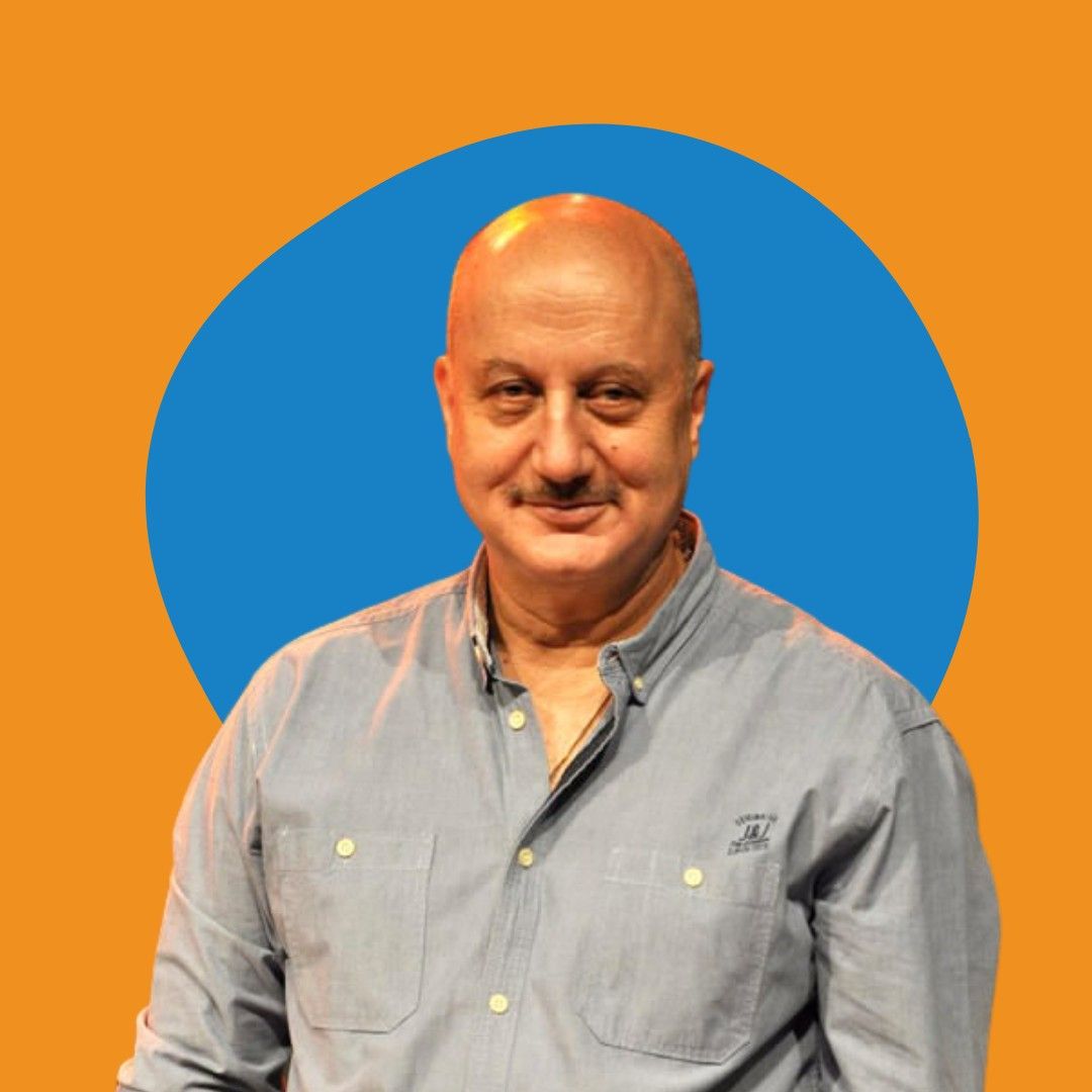 Anupam Kher