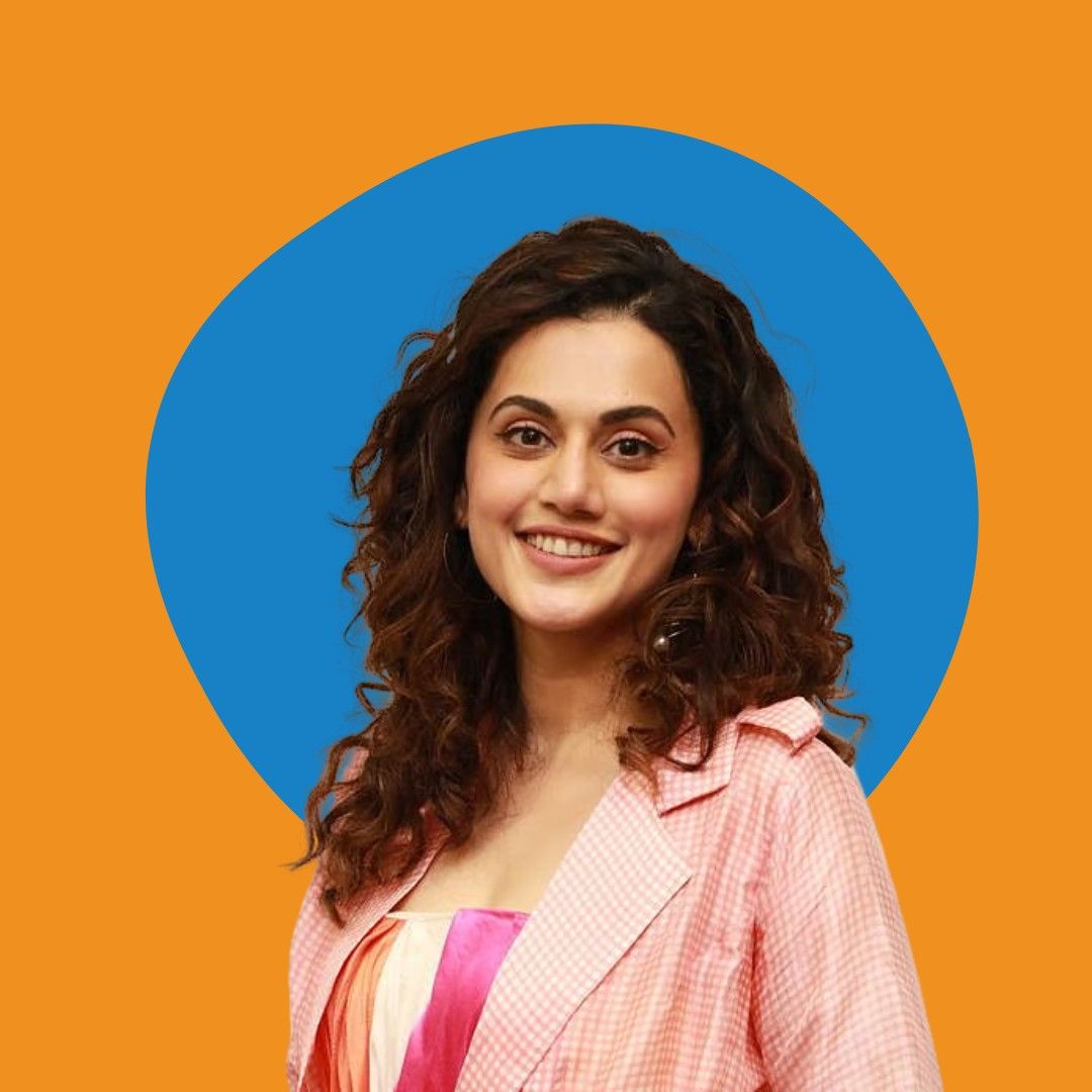 Taapsee Pannu