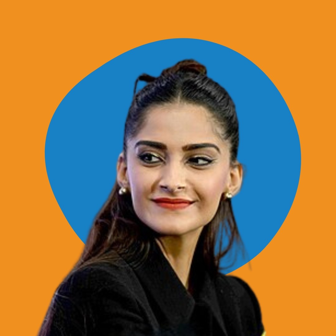 Sonam Kapoor Ahuja