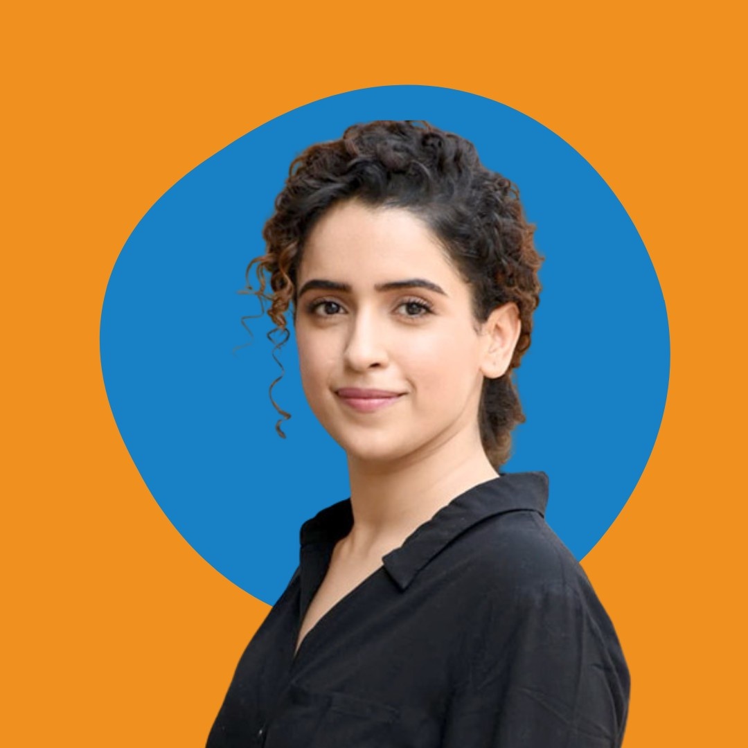 Sanya Malhotra