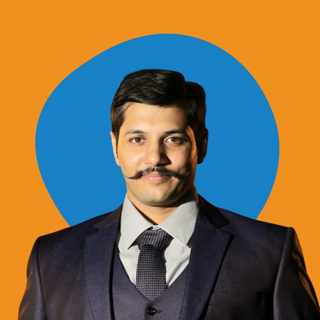 Dr. Kshitij Raghuvanshi