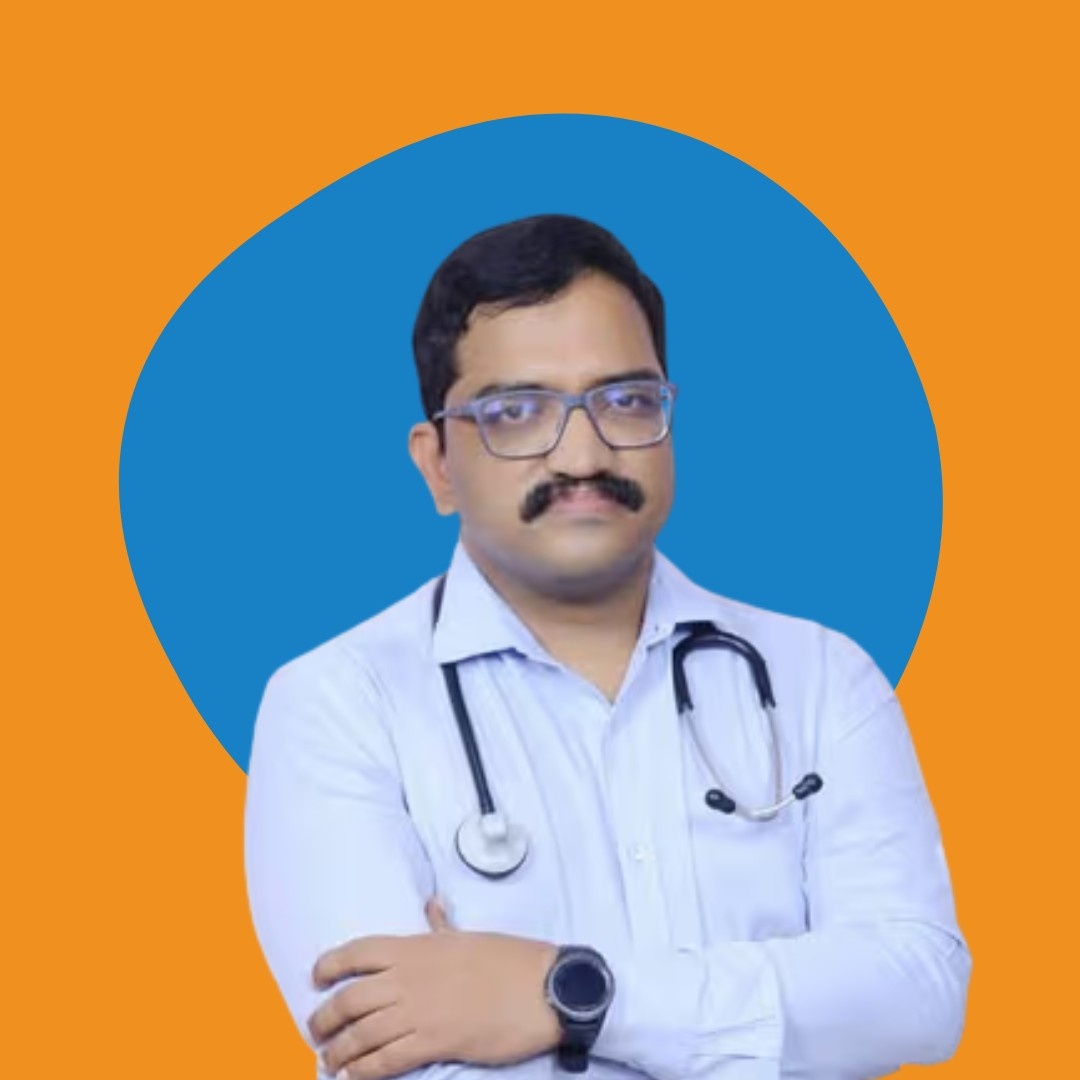 Dr. Kunal Babasaheb Jadhav