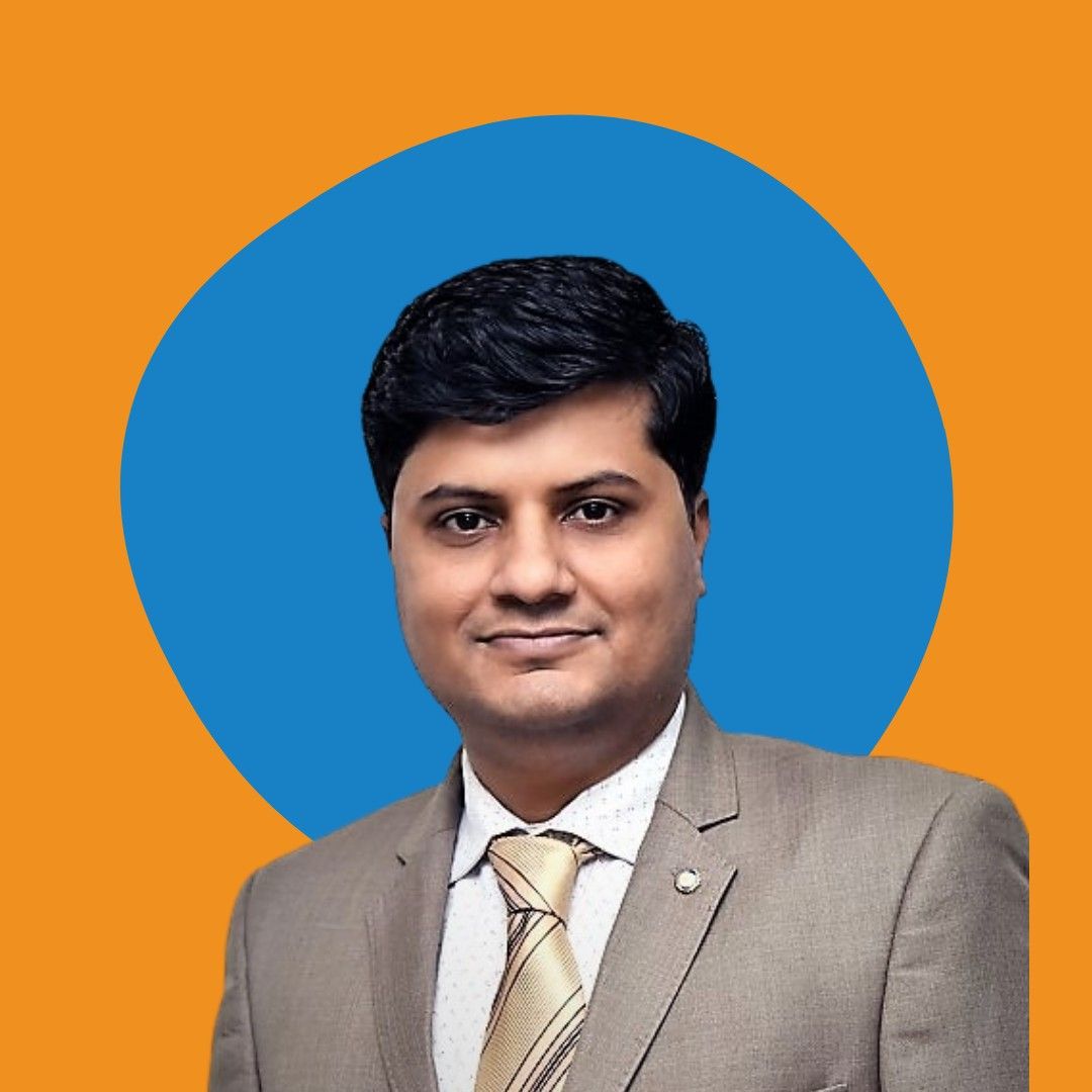 Dr. Ashish Balwant Pokharkar