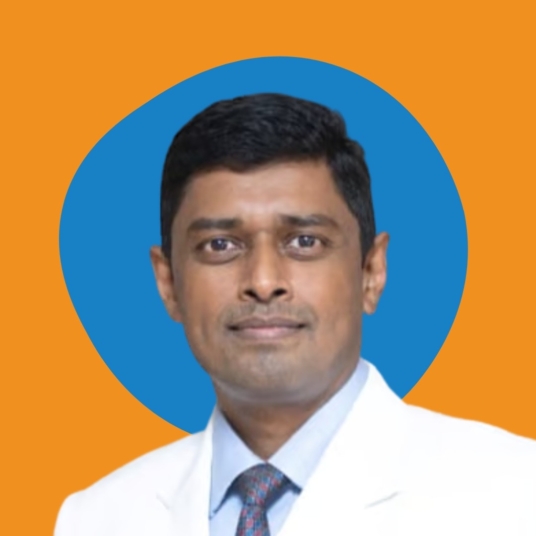 Dr. Avinash Ignatius