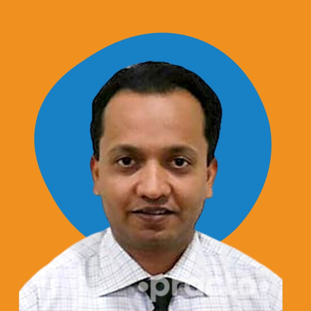 Dr. Kaushik Shah