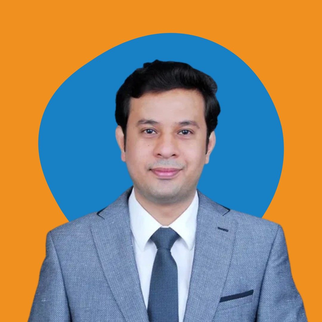 Dr. Kishor V Jadhavar