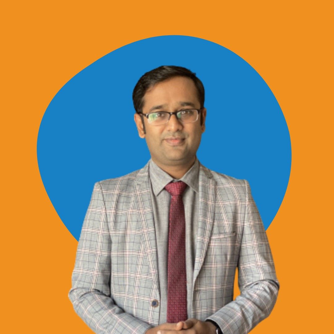 Dr. Bhushan Nilkanth Joshi