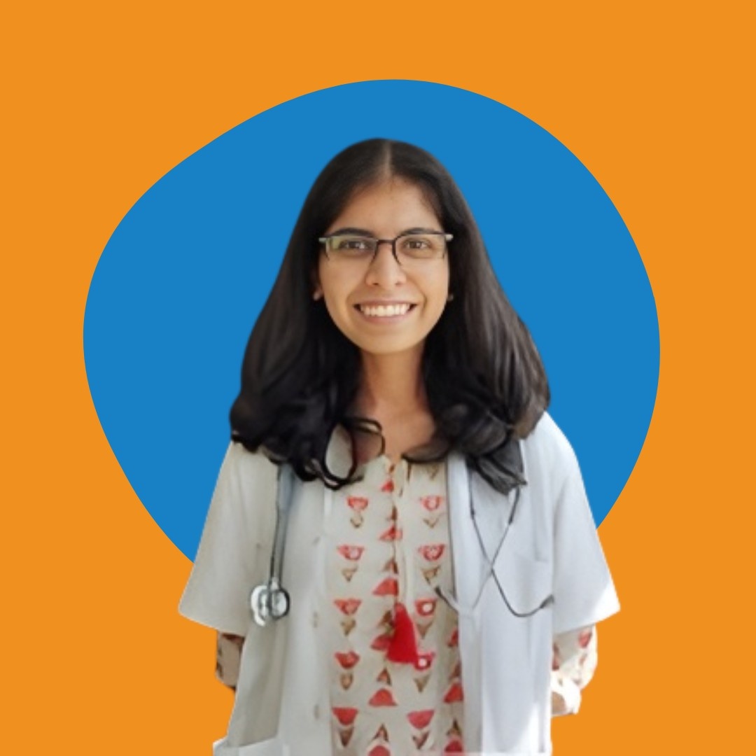 Dr. Vedantika Waghale